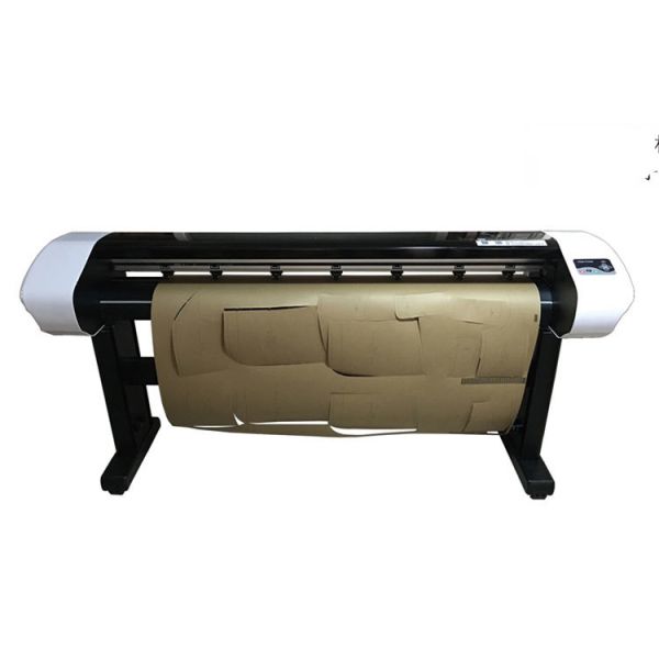 GM170L Continuous Feed Inkjet and Cutting Plotter Ink Jet Cutting Machine with