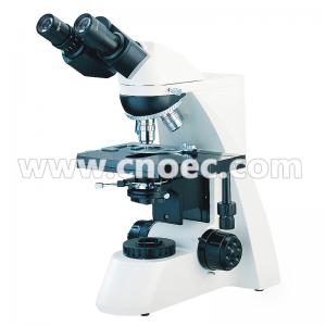 China Home White Binocular Head Biological Compound Microscope 1000X A12.0203 factory