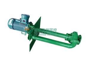 China 1470r/min Submersible Slurry Pump , Centrifuge Supply Pump Drilling Vortex Submersible Pump factory