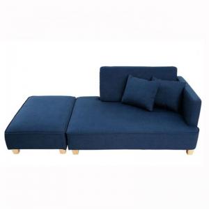 China 1.9m Upholstery Fabric Custom Sofa Bed Lounge Bedroom Living Room Balcony factory