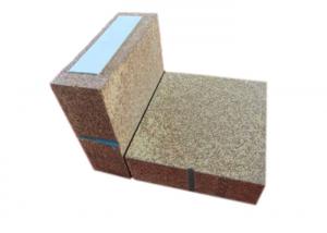 China ISO9001 Magnesite Refractory Insulation Bricks Sintered Fused Magnesite Powder Ingredients factory