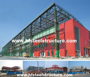 China Shopping Mall Industrial Commercial Steel Buildings Collect Sophisticated Technology on sale