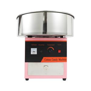 China AM-M3 Electric Cotton Candy Machine 220-240V Commercial Stainless Steel Floss Maker factory