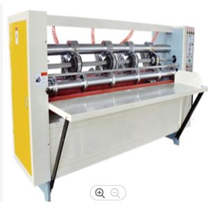 Buy cheap Slitter Scorer Corrugated Carton Box Machine 1500kg Weight from wholesalers