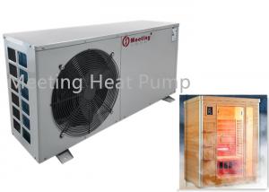 China Meeting MD20D Air To Water Heat Pump For Steam Sauna Room R410A R417A factory