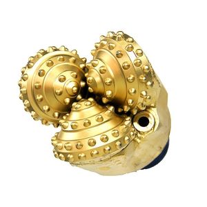 Industrial Rock Drilling Tools Wear Resistant Teeth API Thread Connection