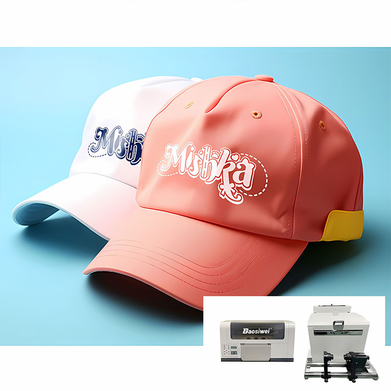 DTF Garment Printer 30cm 2pc i3200