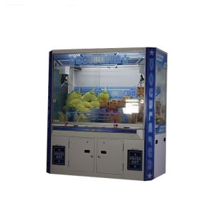 Club Party Coin Operated Toy Claw Crane Game Machine