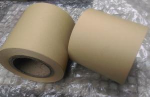 China brown Kraft paper roll factory