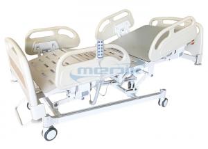 China YA-D5-10 X-ray Function ICU Adjustable Electric Bed on sale