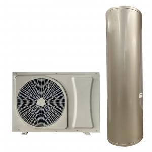 China 200L 50Hz Split Heat Pump Water Heater For Domestic Hot Water factory