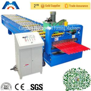 China Security Shutter Door Frame Roll Forming Machine Color Steel Sheet Roller Garage factory