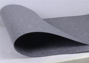China 100% Polyester Industrial Felt Fabric Needle Punched 1-2 Meter Width factory