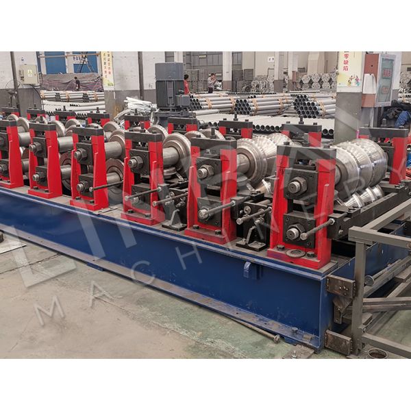 380V Highway Guardrail Machine