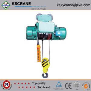China Best After-sale Service Marine Crane Electric Hoist 0.5ton to 20ton factory