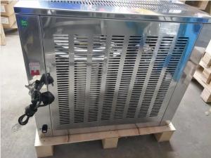 China Commercial Laboratory Flake Dry Ice Making Machine For Marine Fisheries Sk-123 1200kg/24h factory