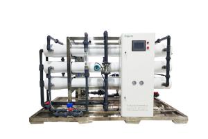 China UF Filter Drinking Water Ultrafiltration Water Treatment Plant 15 M³/H factory