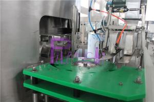 China Plastic Soda Water Bottle Sorting Machine / Bottle Arranging Machine For Beverage Plant factory