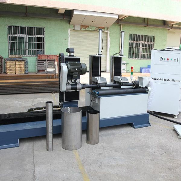 2-6 Heads CNC Polishing Machine Stainless Steel 1800kg Weight 3000rpm