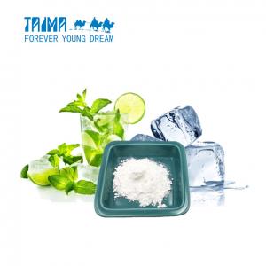 China cooling agent Ws27 food grade additive coolant ws27 powder xian taima factory