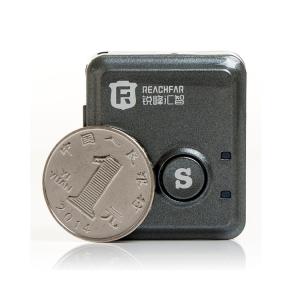 China China mini gsm gps tracker manufacturer vehicle bicycle real-time alarm rf-v8s on sale