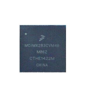 China MCIMX287CVM4B ,, DDR, DDR2, LV-DDR2, NAND Flash, MAPBGA-289 factory