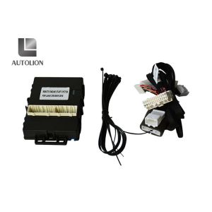 AL800 Keyless Entry Remote Start , Automatic Engine Start Stop System