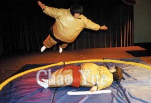 China Sumo Suits, Sumo Wresting Suits (CY-M1905) factory