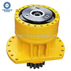 China PC200-6 6D102 Komatsu Excavator Spare Parts Swing Gearbox 20Y-26-00151 factory