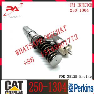 China 3920209 CAT Fuel Injector Caterpillar 3508 3512 3516 3524 3861756 386-1756 2501304 250-1304 2290200 229-0200 1333345 133 factory