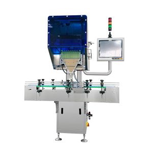 China Automatic Vision Counting Machine Tablet Capsule Counting Machine factory