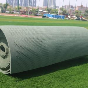 China OEM Rubber Foam Shock Pad For Artificial Grass Synthetic Turf Outdoor Usage factory