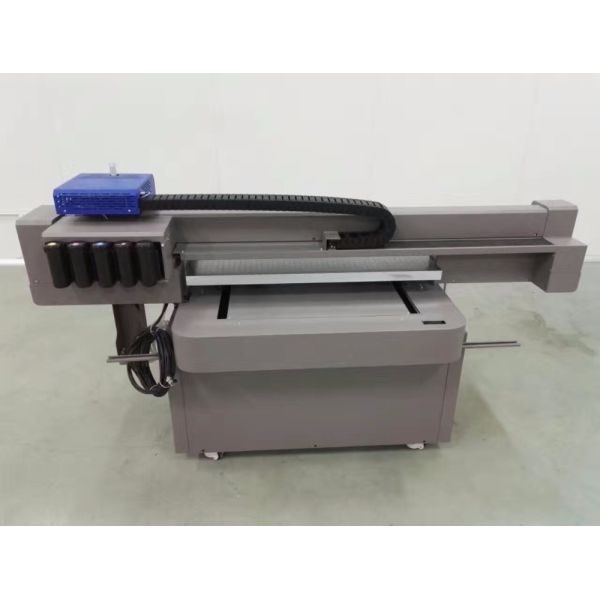 1440dpi Uv Flatbed Printer Machine