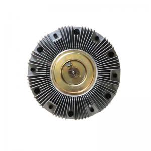 China 11Q6-00370 Fan Drive Clutch For R385-9T Silicon Oil Visco Reduction Gearbox Engine Cooling Part factory