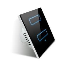 China Smart Zigbee Home Automation Switches Installation Free Dimming factory