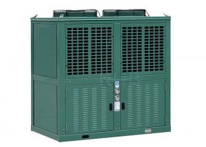 China R134a Refrigeration Condensing Unit with Phase Reversal Protection factory