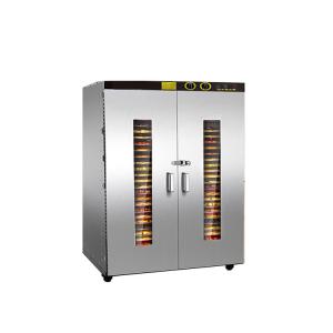 China Food Dehydrator Dry Fruit Machine 80 Layer Fruit Snack Vegetable Dehydrated Dryer Pet Food Snack Machine on sale