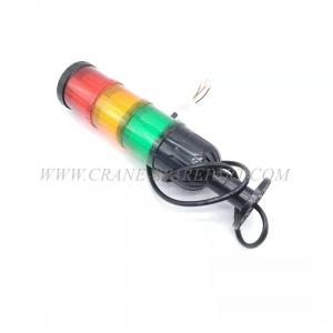 China A241100000651 Crane Light Indicator Alarm AL213 IP65 24V 3W factory