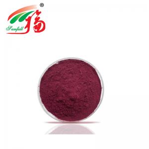 China Aronia Berry Anthocyanin Extract Powder 5% Anthocyanidins For Food Supplements factory