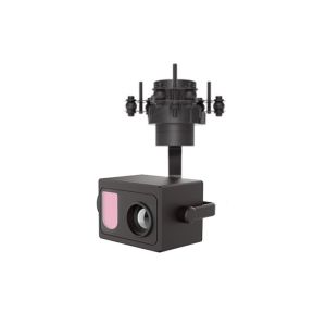 China EO IR Three Axis Gimbal Waterproof 1.6km Max Range factory