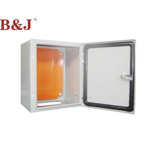 Buy cheap Wall Mounting Exterior Metal Electrical Box 120º Door Opening Providing Easy from wholesalers