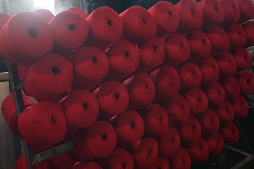 40S/2 Polyester Sewing Thread , Core Spun Thread 4000Y 3500Y 2500Y 5000Y