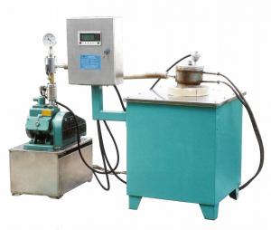 China 6kw 3.6L Diamond Segment Machine 30000CT Diamond Powder Ti Coating Machine factory