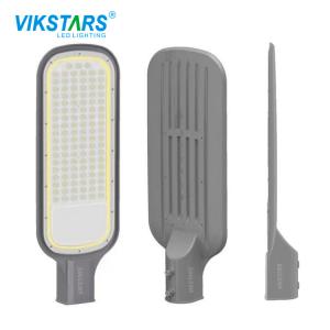 China 90-130lm/W LED Street Light DOB Design 1 2 3 Years Warranty For Road Lighting factory