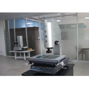 High Resolution Visual Measurement System Pragmatic Workpiece Straightening