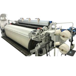 China Shuttleless  Cotton Fabric Weaving Machines Air Jet Loom Weaving Machine factory