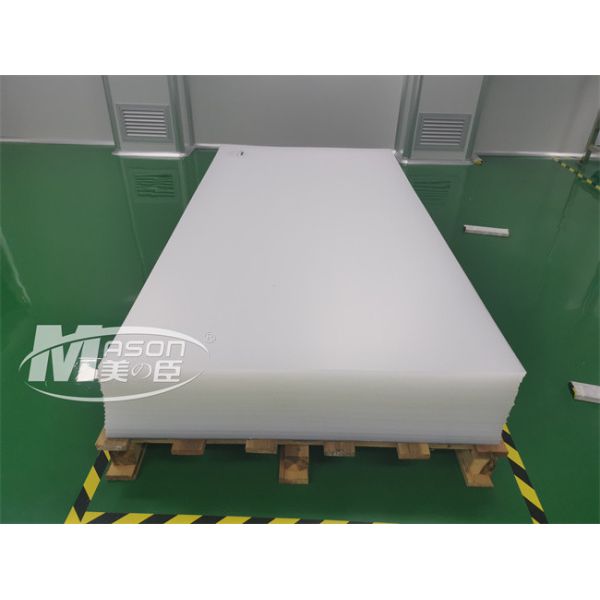 10mm Thick Scratch Proof Acrylic Sheet Clear Plastic Sheets