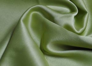 China Silk Like Stretch Satin Fabric factory