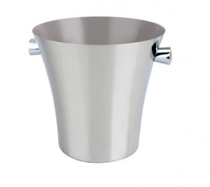 China ISO9001 Stainless Steel Wine Container 3L Personalised Wine Cooler Bucket factory