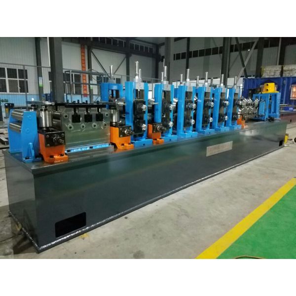 ISO9001 Certified Steel Tube Making Machine for Square Pipe Production